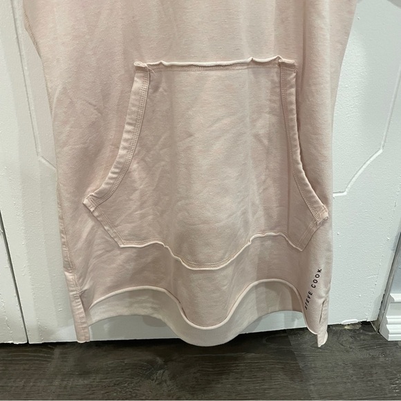 Gymshark x Steve Cook Collaboration Pink Short Sleeve Hoodie - Picture 5 of 11